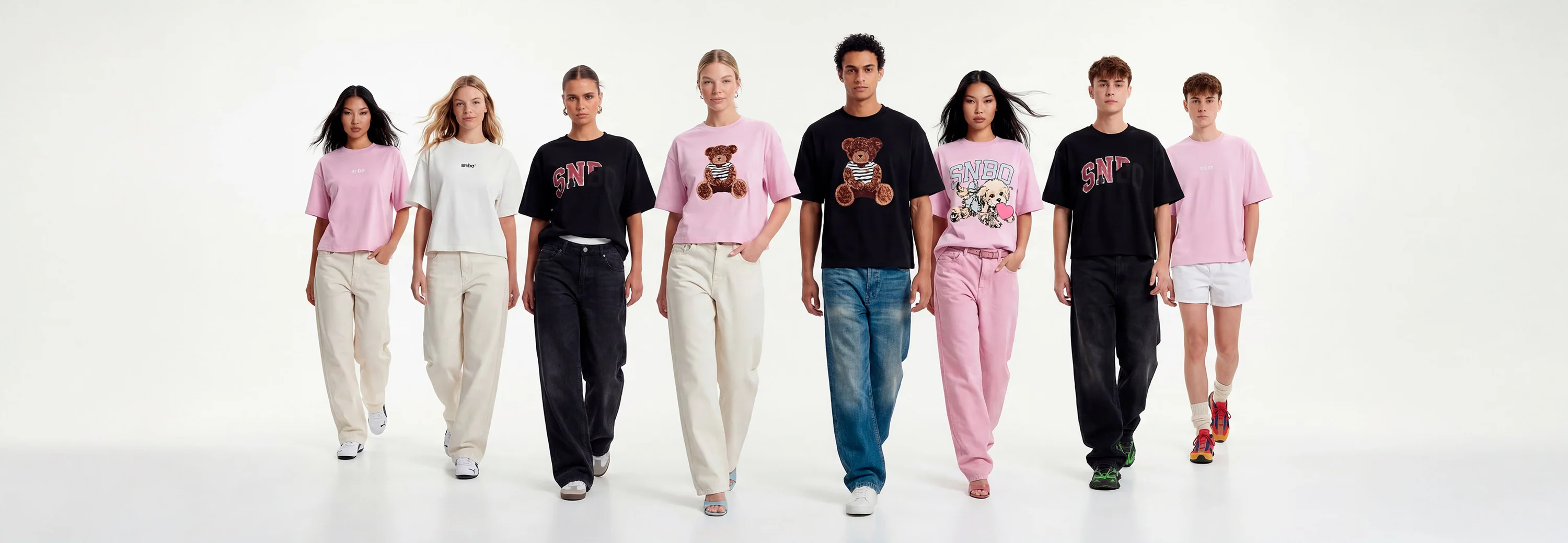 Estilo único que brilla contigo